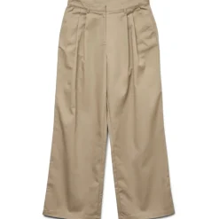 VERO MODA DAME BUKSER AWSOVINA - Tree House