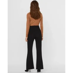 Vero Moda dame bukser VMALIA - Black