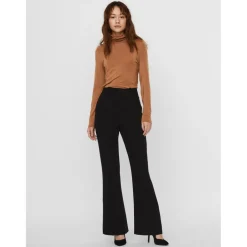 Vero Moda dame bukser VMALIA - Black