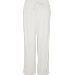 VERO MODA dame bukser VMJESMILO - Snow white