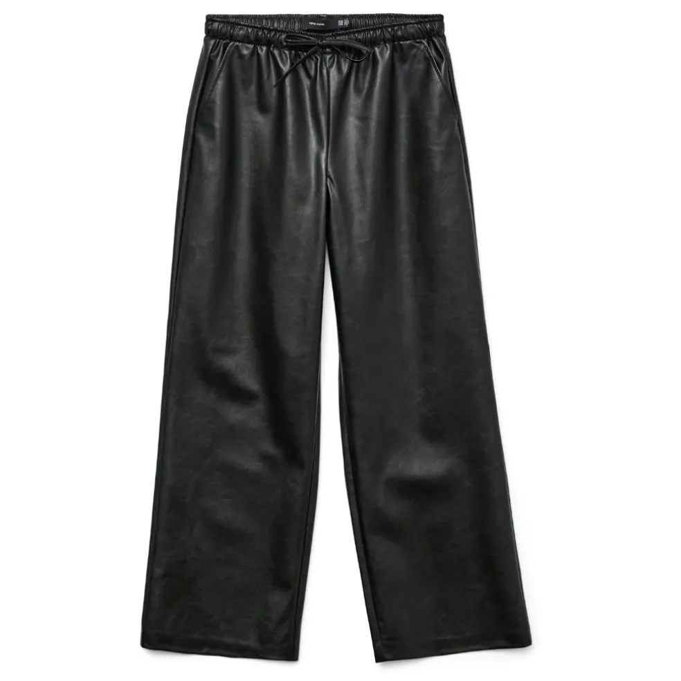 Vero Moda dame bukser VMKANANDA - Black