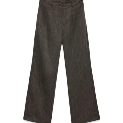 Vero Moda dame bukser VMKYLAN - Toffee