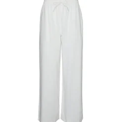 VERO MODA dame bukser VMLINN - Snow white