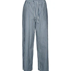 VERO MODA dame bukser VMMALOU - China Blue CLOUD DANCER