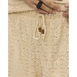 VERO MODA dame bukser VMMAYA - Birch