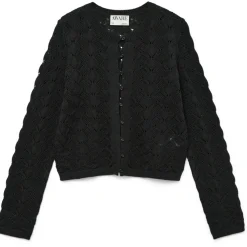 VERO MODA dame cardigan VMPAOLA - Black