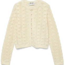 VERO MODA dame cardigan VMPAOLA - Birch