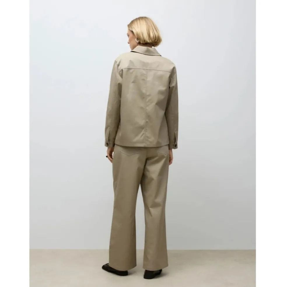 VERO MODA DAME JAKKE AWSOVINA - Tree House