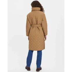 Vero Moda dame jakke VMADELAKIM - Tigers Eye