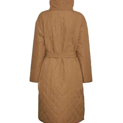 Vero Moda dame jakke VMADELAKIM - Tigers Eye