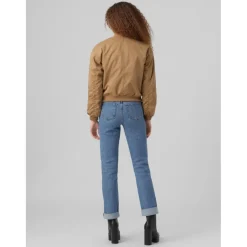 Vero Moda dame jakke VMALEXA - Tigers Eye