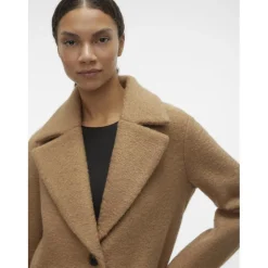 Vero Moda dame Jakke VMANNY - Tigers Eye