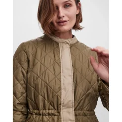 Vero Moda dame jakke VMCELINA - Ivy green