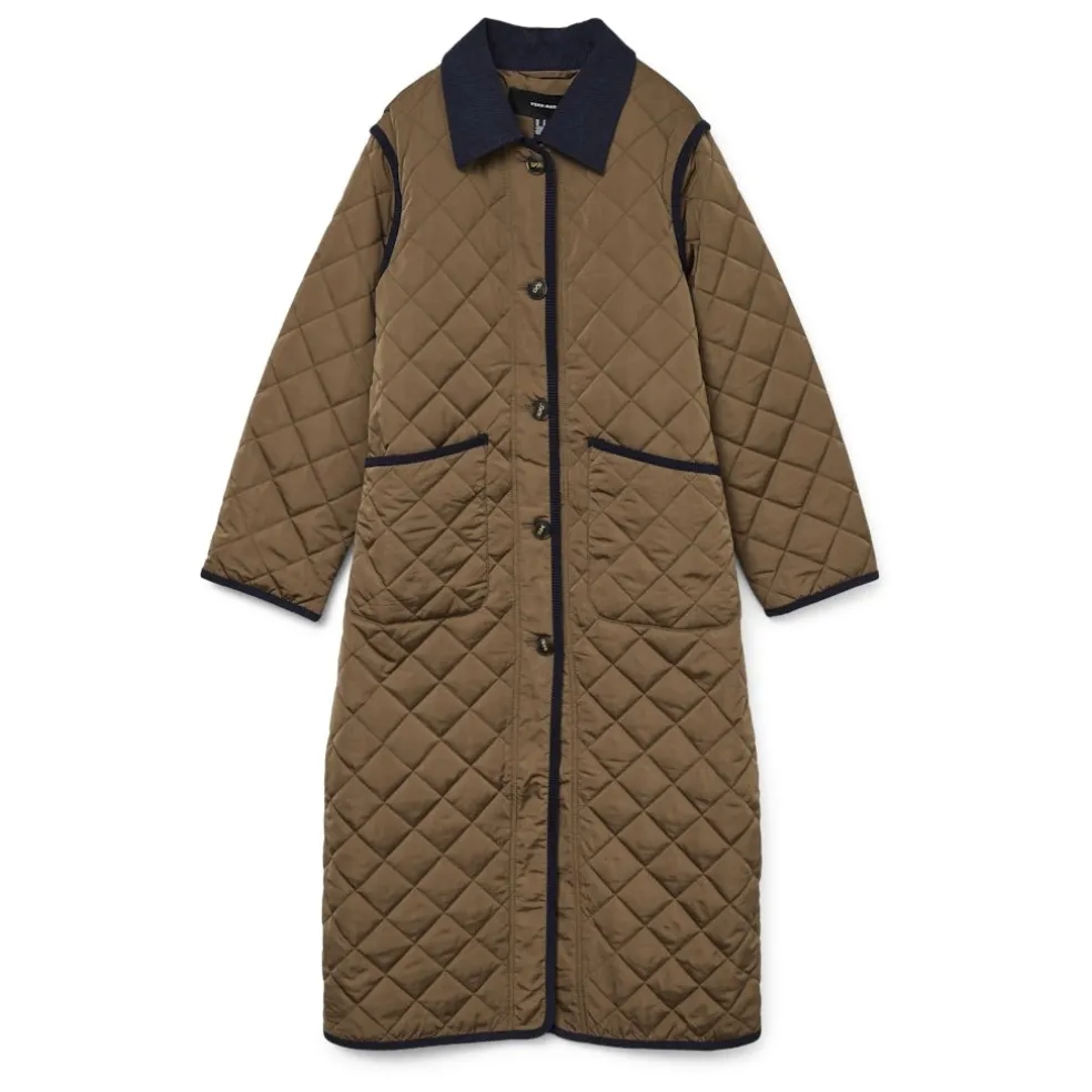 Vero moda dame jakke VMEMILY - Cub