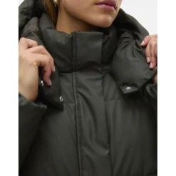 Vero Moda Dame Jakke VMGRETAKYLIE - Peat