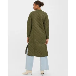 VERO MODA dame jakke VMHAYLE - Ivy green