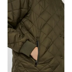 Vero Moda dame jakke VMHAYLE - Ivy green