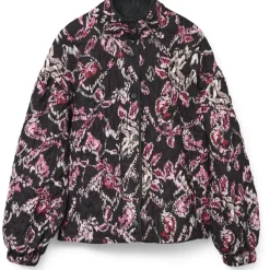 VERO MODA dame jakke VMJANE - Rose Violet Triple Vibe