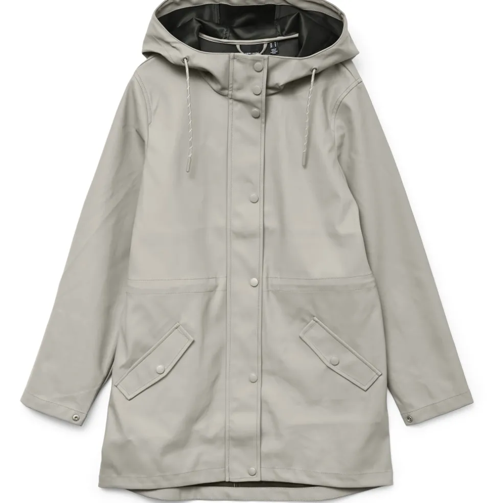 VERO MODA dame jakke VMMALOU - Moonbeam