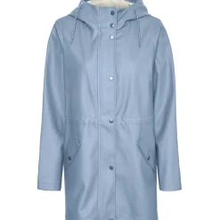 VERO MODA dame jakke VMMALOU - Cashmere Blue