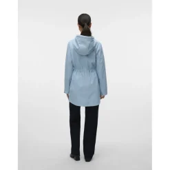 VERO MODA dame jakke VMMALOU - Cashmere Blue