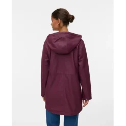 VERO MODA dame jakke VMMALOU - Winetasting