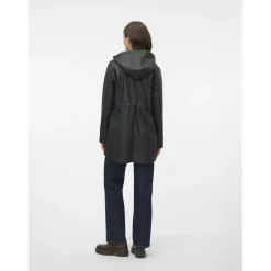 VERO MODA dame jakke VMMALOU - Black