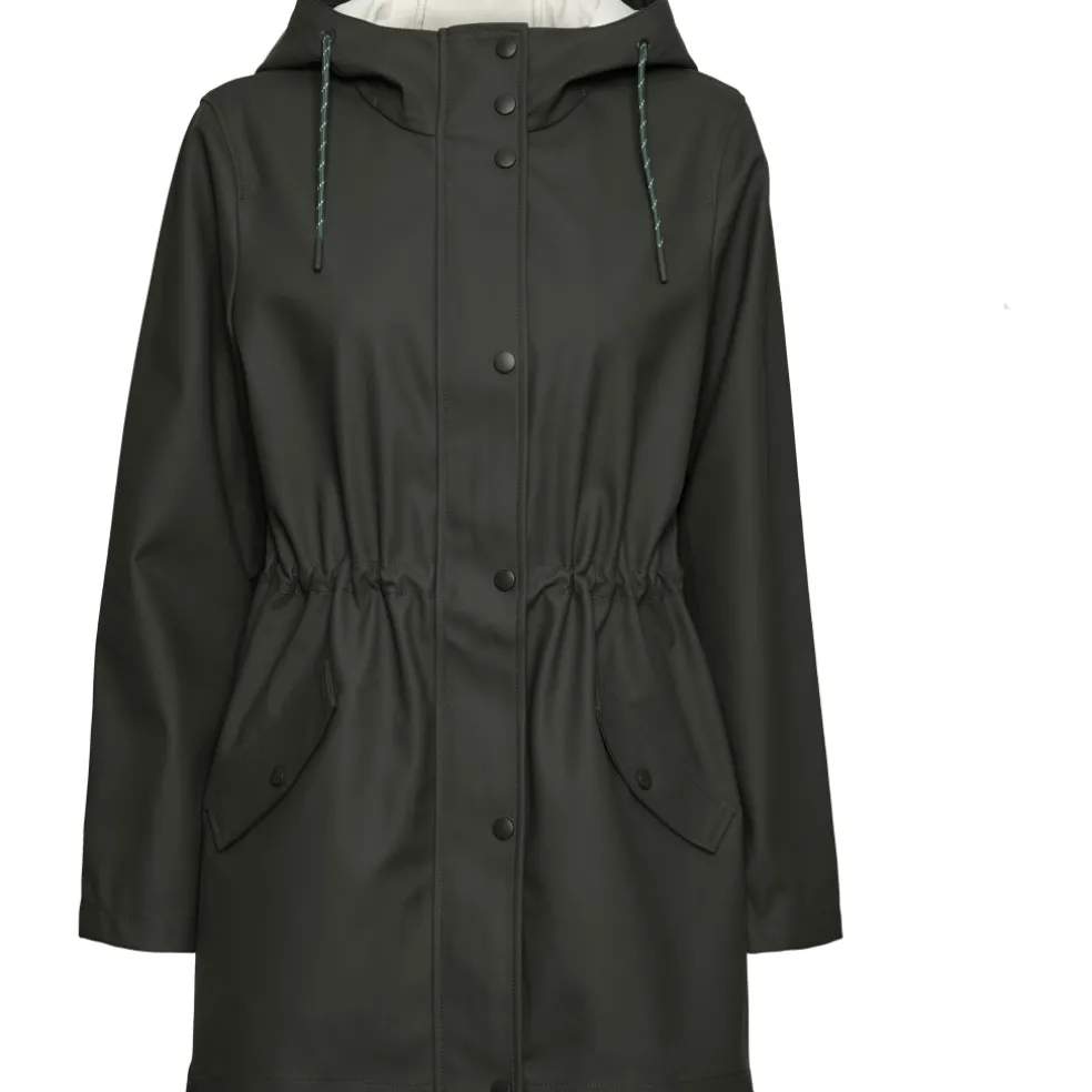 VERO MODA dame jakke VMMALOU - Peat