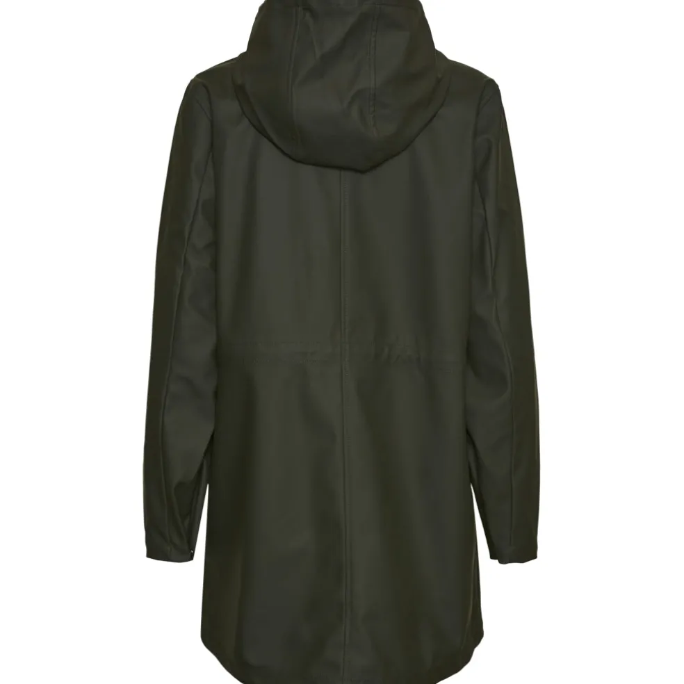 VERO MODA dame jakke VMMALOU - Peat