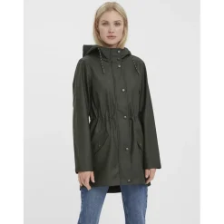 VERO MODA dame jakke VMMALOU - Peat