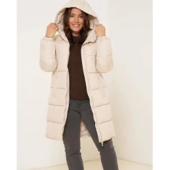 Vero Moda dame jakke VMMILLAS - Oatmeal