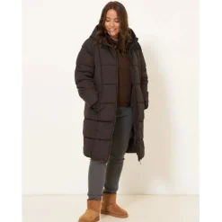 Vero Moda dame jakke VMMILLAS - Chocolate Brown