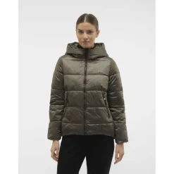 Vero Moda dame jakke VMNALINA - Peat