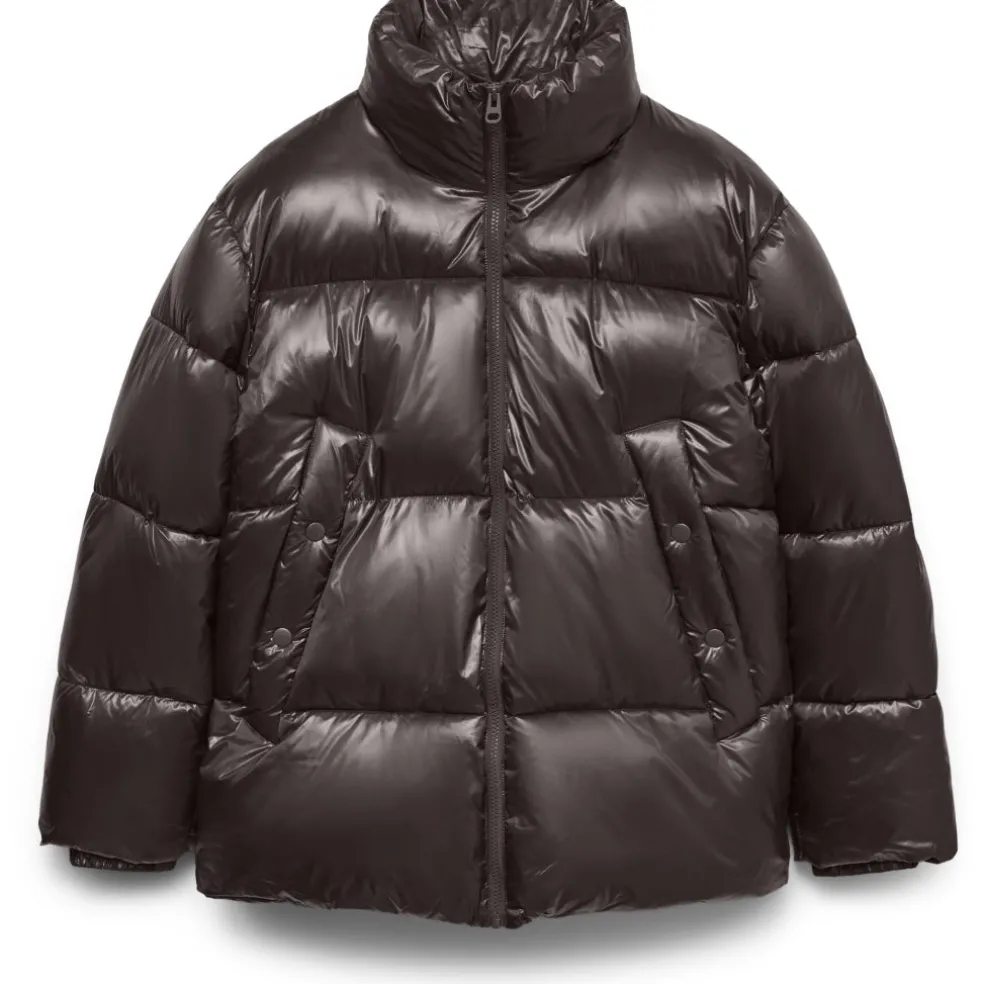 VERO MODA Dame Jakke VMSabrina - Chocolate Torte