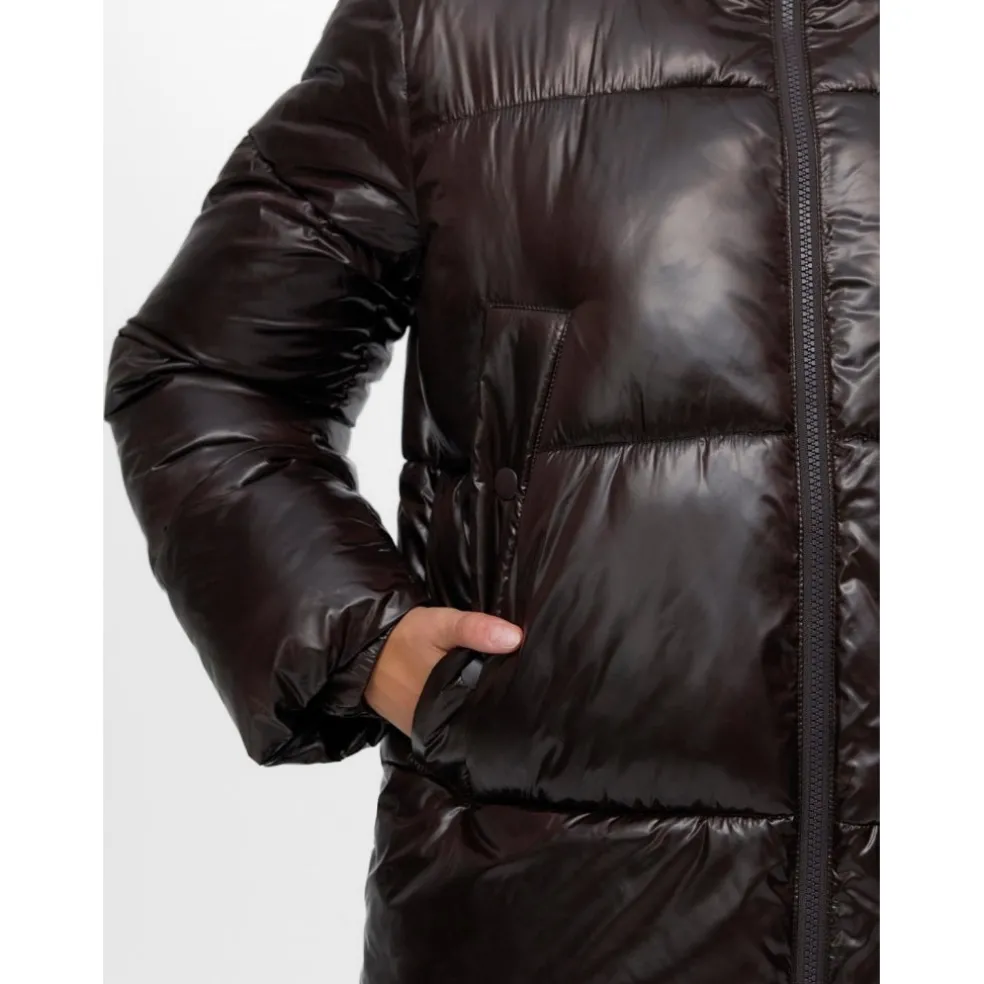 VERO MODA Dame Jakke VMSabrina - Chocolate Torte