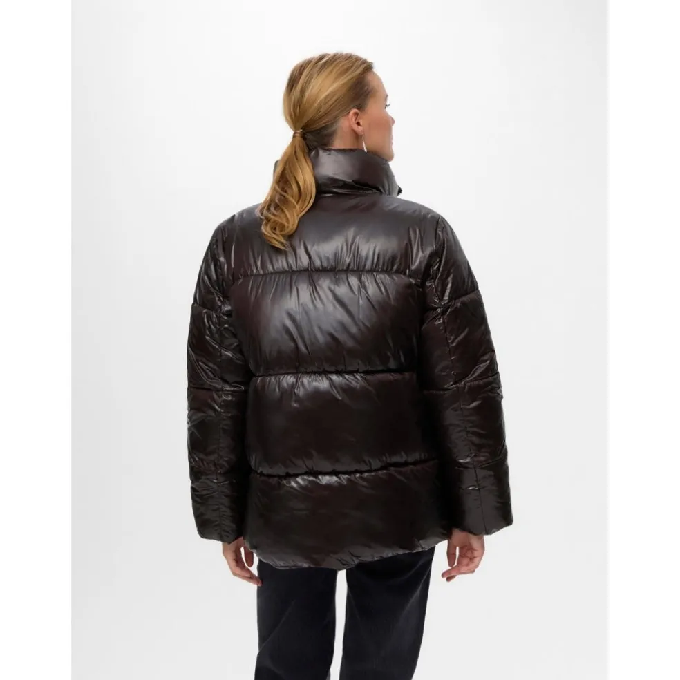VERO MODA Dame Jakke VMSabrina - Chocolate Torte
