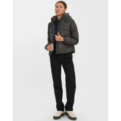 Vero Moda dame jakke VMUPPSALA - Peat