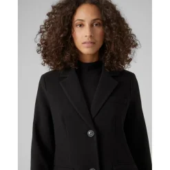 VERO MODA dame jakke VMVINCEMILAN - Black