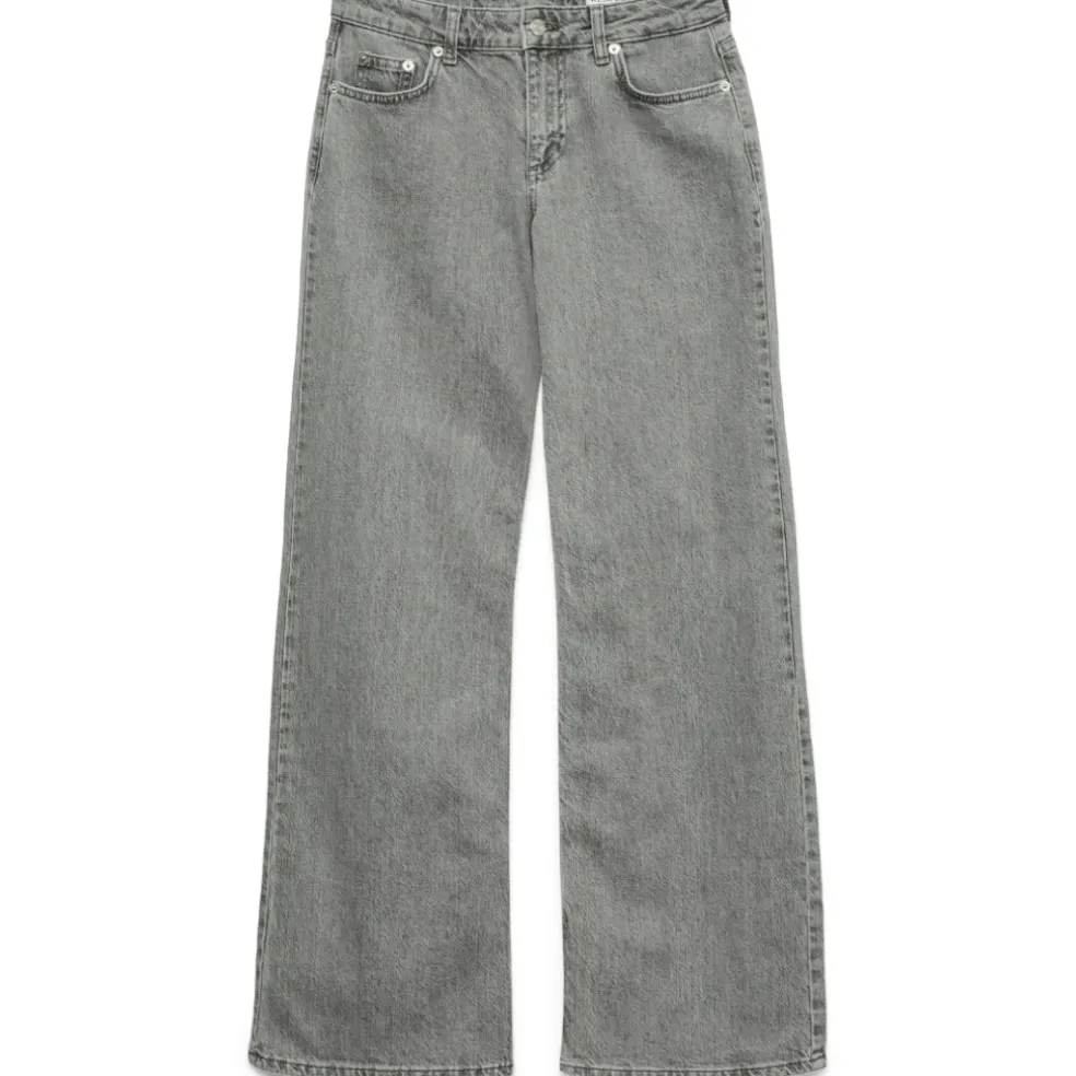 VERO MODA dame jeans VMALEXIS - Light Grey Denim