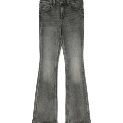 VERO MODA dame jeans VMFLASH - Medium Grey Denim