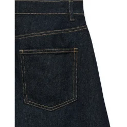 Vero Moda dame jeans VMKAITLIN - Dark Blue Denim