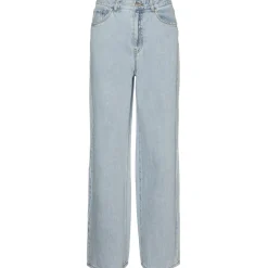 VERO MODA dame jeans VMKATHY - Light Blue Denim