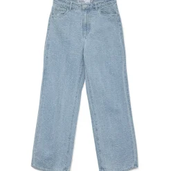 VERO MODA dame jeans VMKATHY - Light Blue Denim