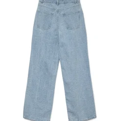 VERO MODA dame jeans VMKATHY - Light Blue Denim