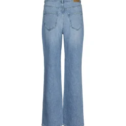 VERO MODA dame jeans VMTESSA - Medium blue denim