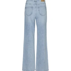 VERO MODA dame jeans VMTESSA - Light Blue Denim