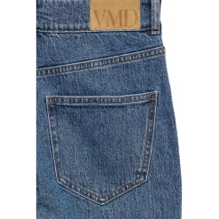 VERO MODA DAME JEANS VMTESSA - Medium blue denim