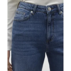 VERO MODA dame jeans VMTESSA - Medium blue denim