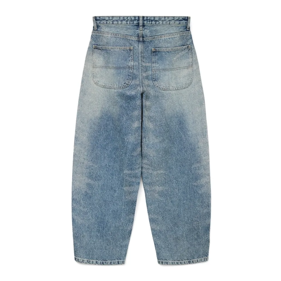 VERO MODA dame jeans VMTESSA - Light Blue Denim