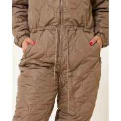 Vero Moda dame jumpsuit VMMILLAS - Fossil